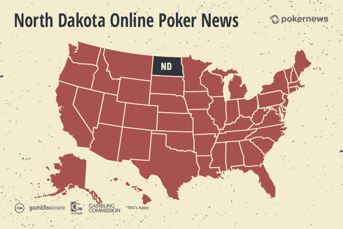Berita Poker Online Positif Keluar dari Dakota Utara dan Illinois