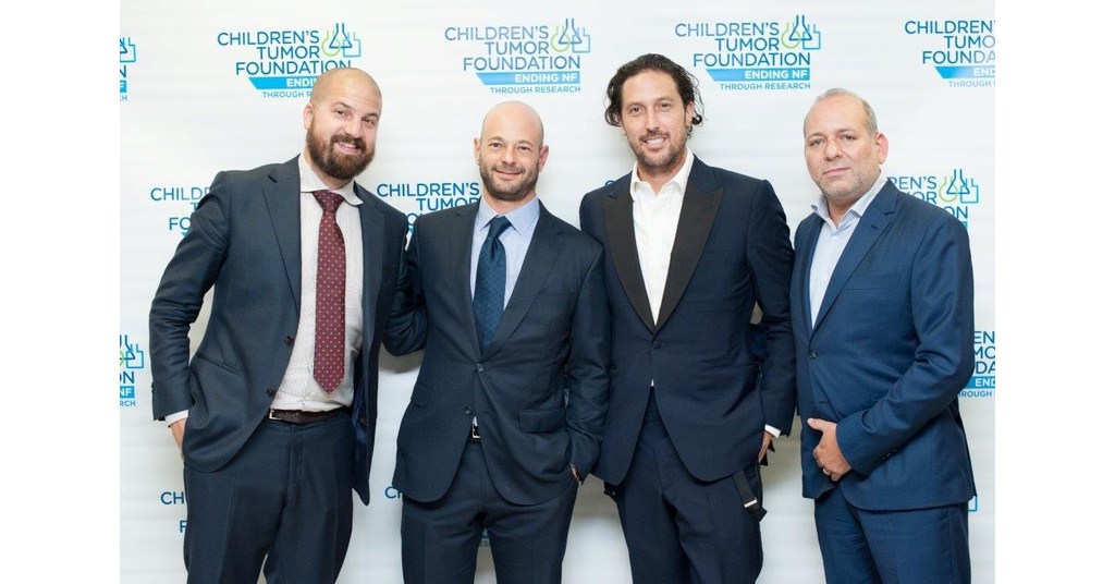 Jason Colodne dan Colbeck Capital Management Mendukung Turnamen Poker Nasional Yayasan Tumor Anak Mendatang untuk Amal