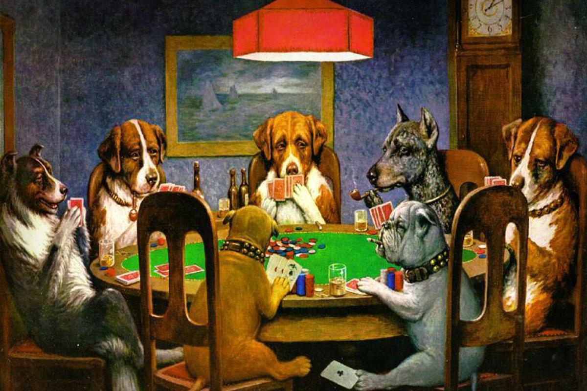 Kass: Mungkinkah Ini Meja Poker Terakhir?