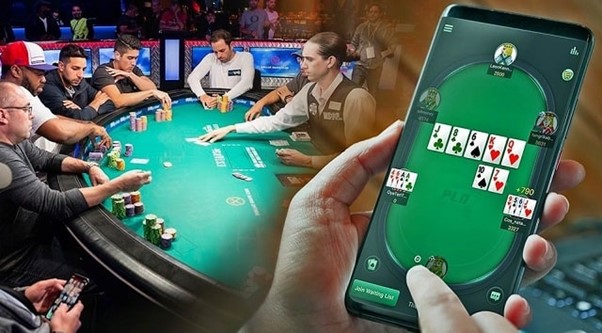 Keunggulan Poker Online Dibandingkan Poker Kasino Nyata -