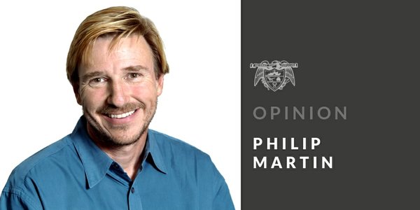 PHILIP MARTIN: Dari perasaan dan benda tajam