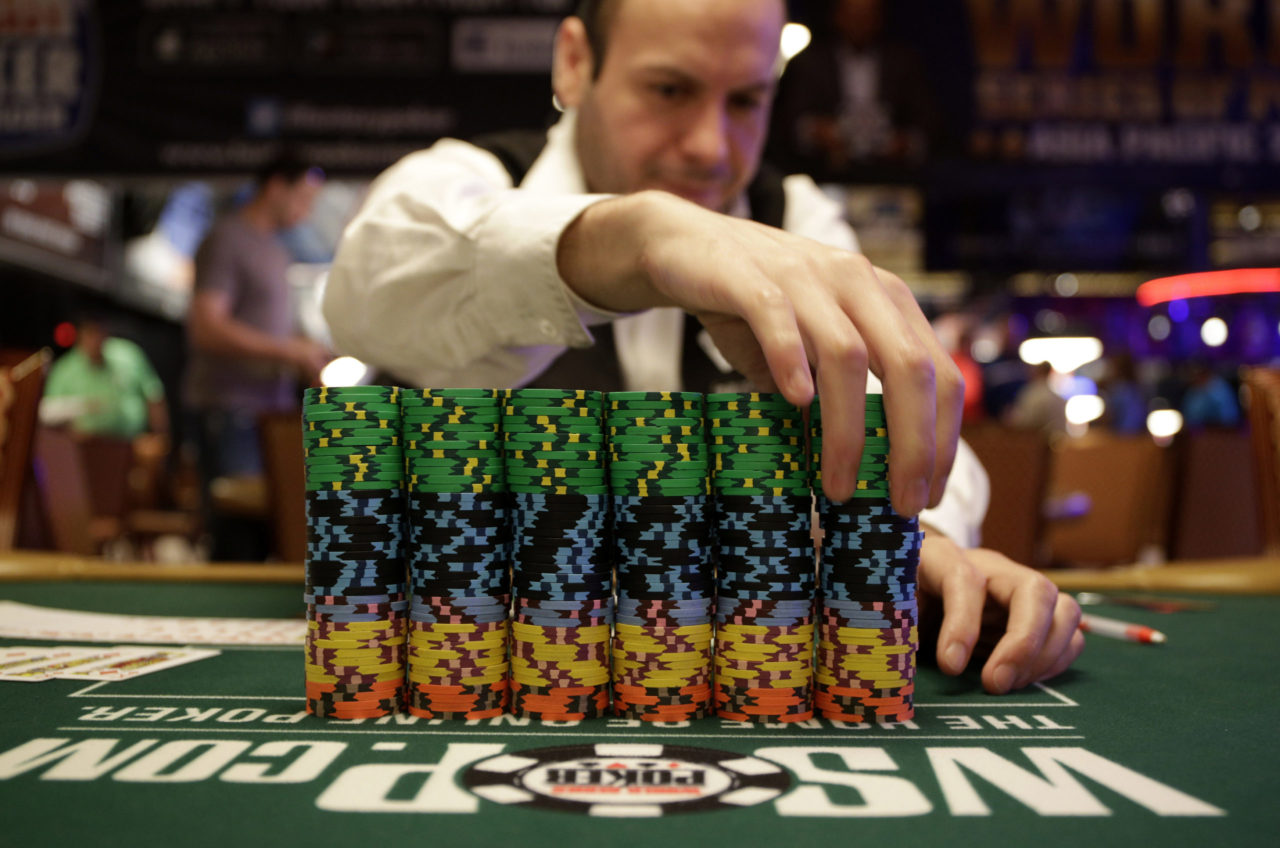Pennsylvania 'Prioritas Utama' untuk Paket Poker WSOP.com