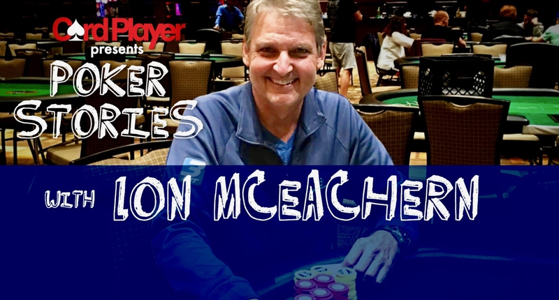 Podcast Cerita Poker: Lon McEachern Menjelaskan Bagaimana Ia Menjadi 'Voice Of Poker'
