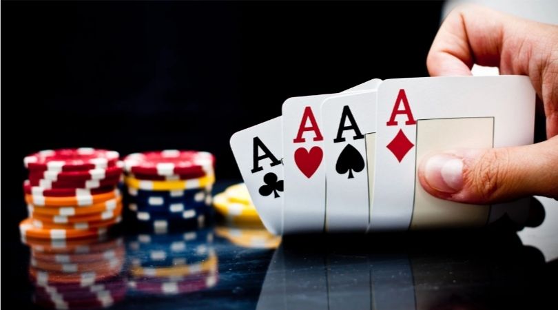 Poker Online untuk Uang Sungguhan di India dengan Uang Sungguhan