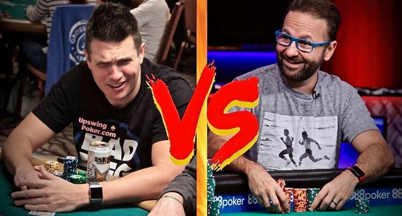 Poker Pro Doug Polk Memenangkan Pertandingan Grudge, $ 1,2 Juta Dari Daniel Negreanu
