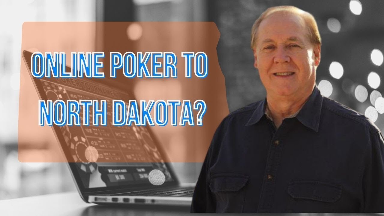 Rep. Jim Kasper Berusaha Membawa Poker Online ke Dakota Utara | Video