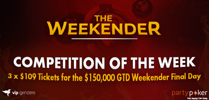 Sukai & Bagikan untuk Menangkan 3x GRATIS $ 109 Tiket $ 150.000 GTD Weekender
