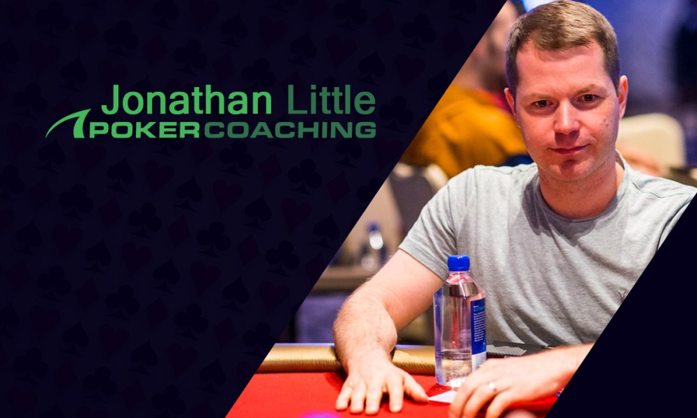 Exclusive Q&A with Pro Poker player Jonathan Little