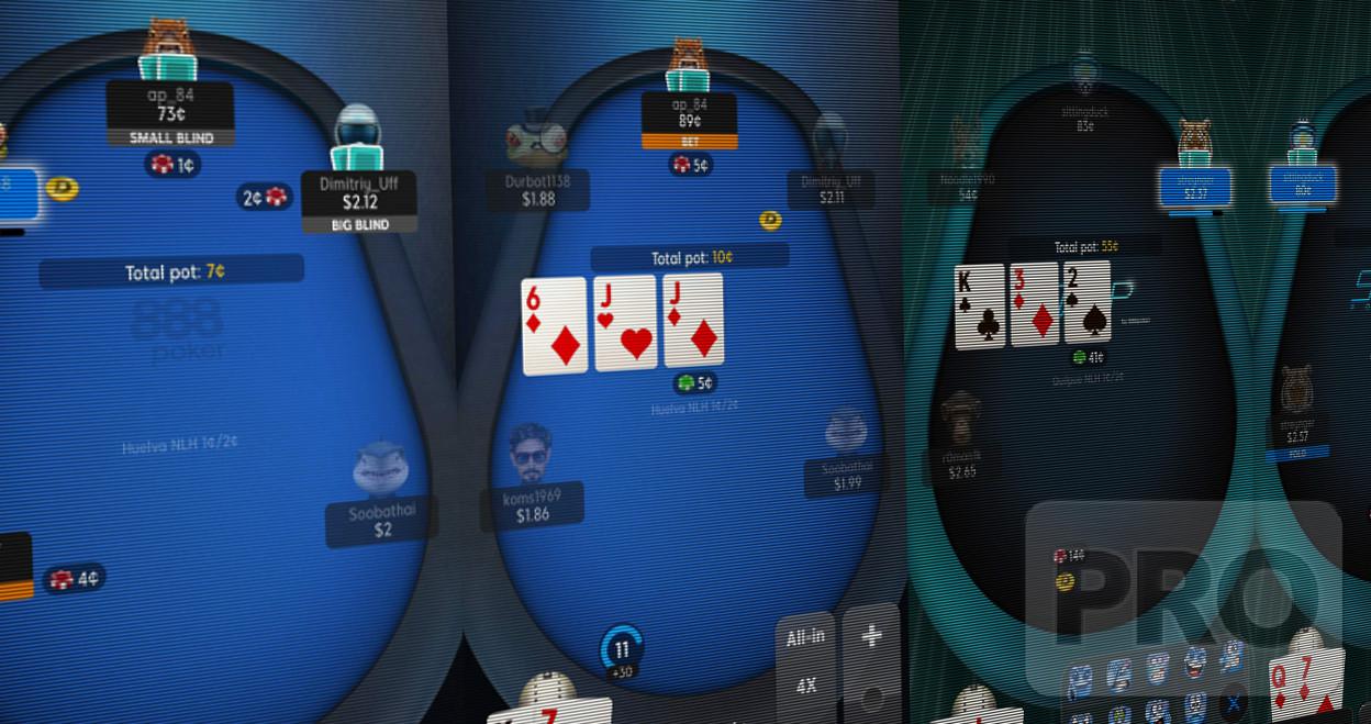 888 Heralds New Era for its Online Poker Product as Revenue Jumps Almost 50%