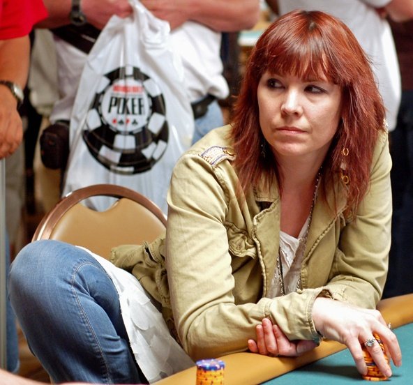 Annie Duke - poker player
