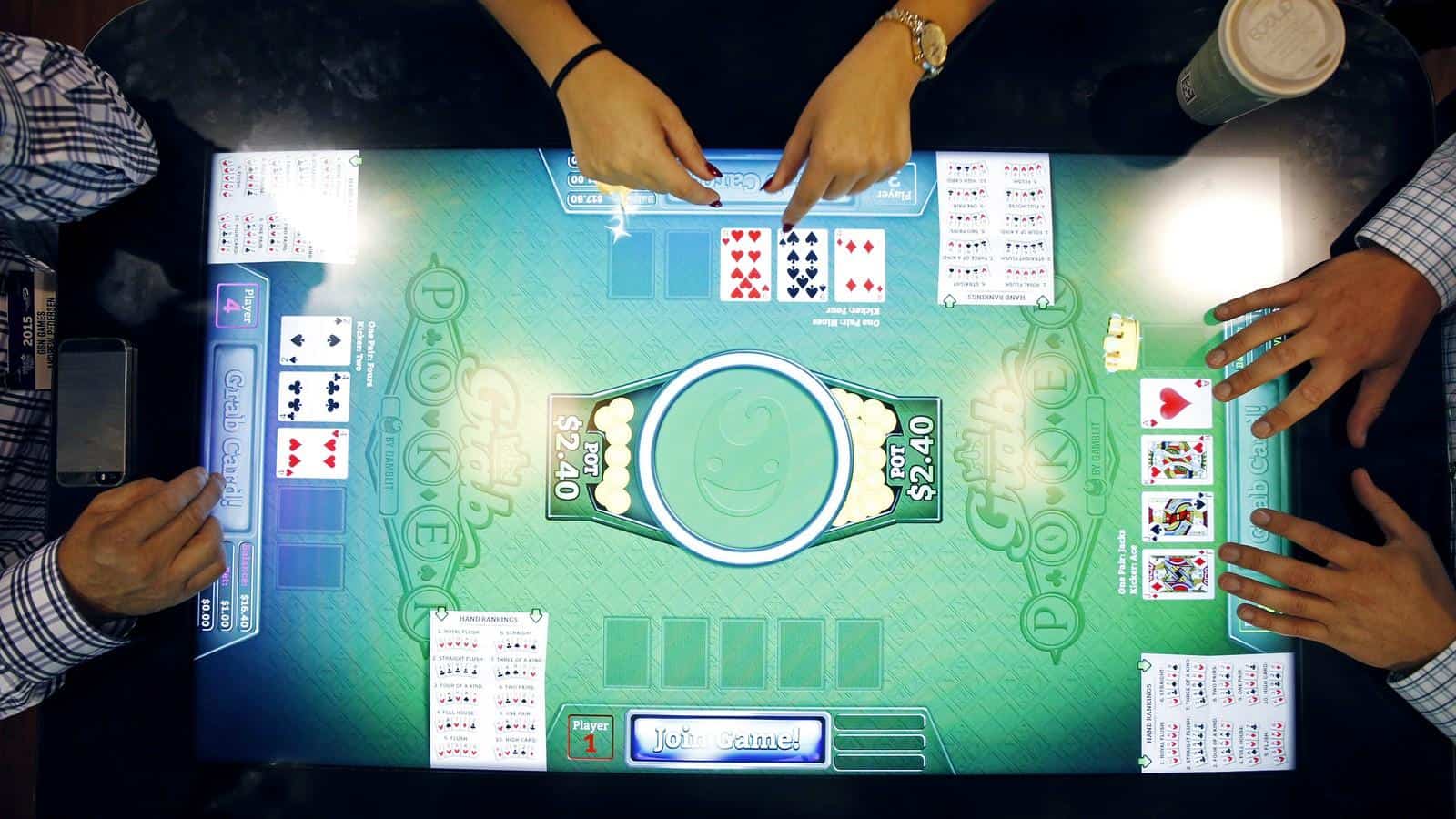 Bagaimana Teknologi Membuat Poker Menjadi Olahraga Global?