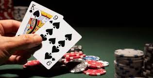 Cara Membangun Disiplin Diri di Poker Online