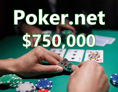 Dalam Rekor Breaking .NET Sale Poker.Net Mengganti Tangan seharga $ 750.000 menjadi
Hancurkan Tanda Sebelumnya Set 7 Tahun Lalu