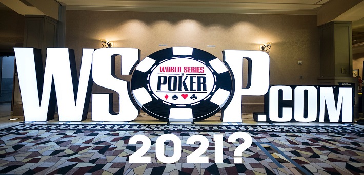 Edisi LIVE dari World Series of Poker 2021 Dikonfirmasi!