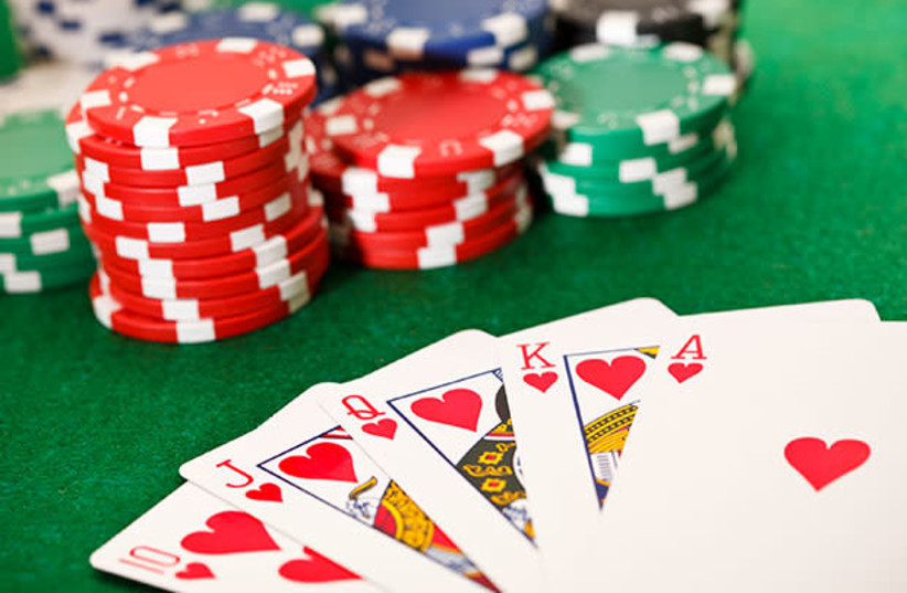 FIDF akan menyelenggarakan turnamen poker nasional pertamanya