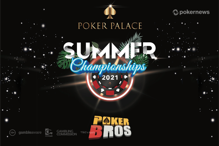 Kejuaraan Musim Panas Poker Palace Pemecah Rekor Membayar Lebih Dari AU $ 1,3 Juta