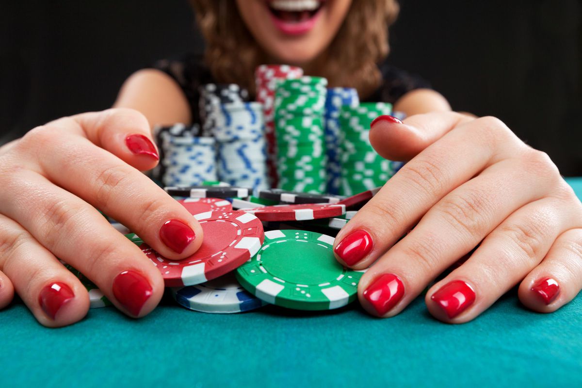 Keterampilan Poker Memberi Wanita Kesanggupan Dalam Membuat Kesepakatan- Begini Caranya