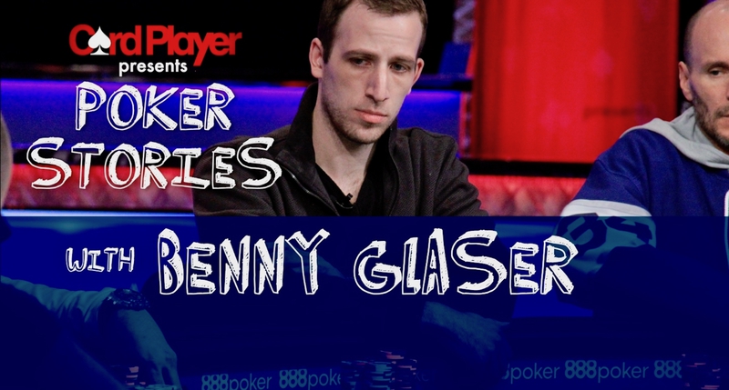 Podcast Cerita Poker: Pemenang Gelang WSOP Tiga Kali Benny Glaser