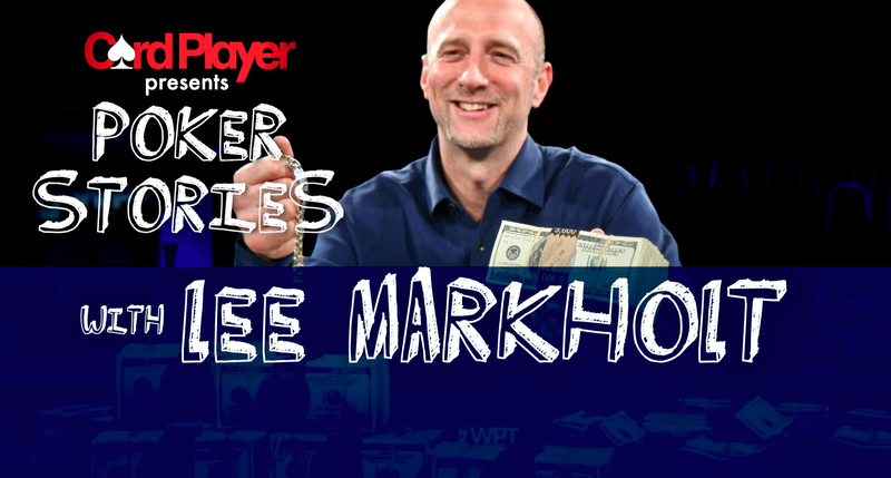 Podcast Poker Stories: Lee Markholt Berbicara Tentang Tiga Dekade-nya Dalam Game