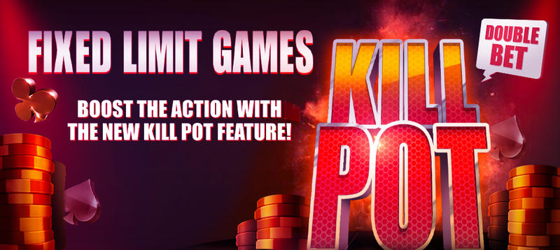 PokerBROS Menambahkan Fitur Kill Pot Baru Untuk Game Batas Tetap