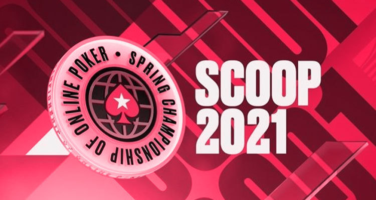 PokerStars mengumumkan jadwal lengkap untuk SCOOP
