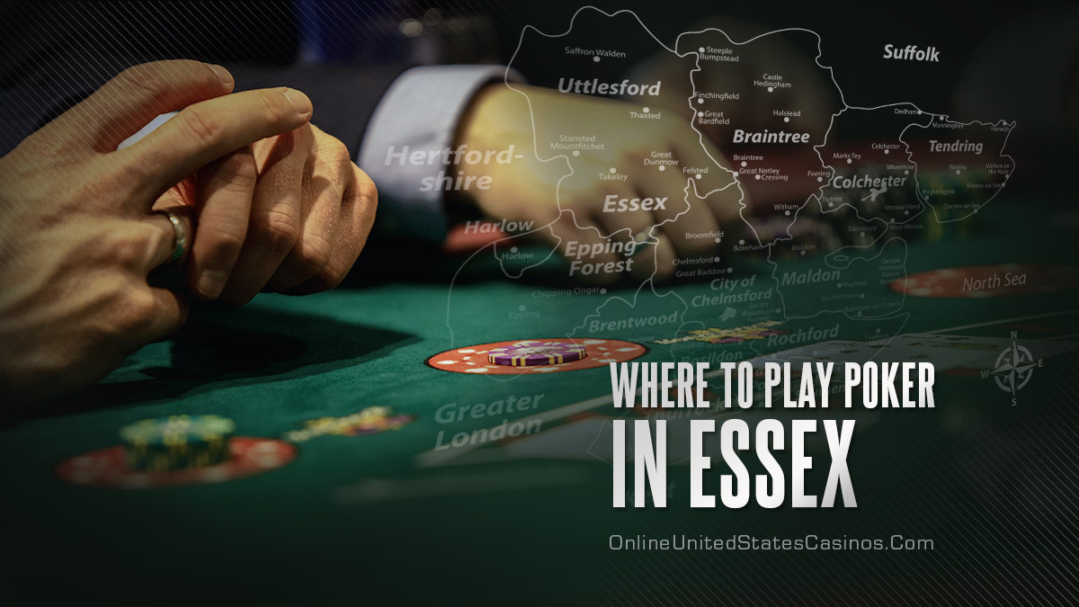 Tempat Bermain Poker di Essex