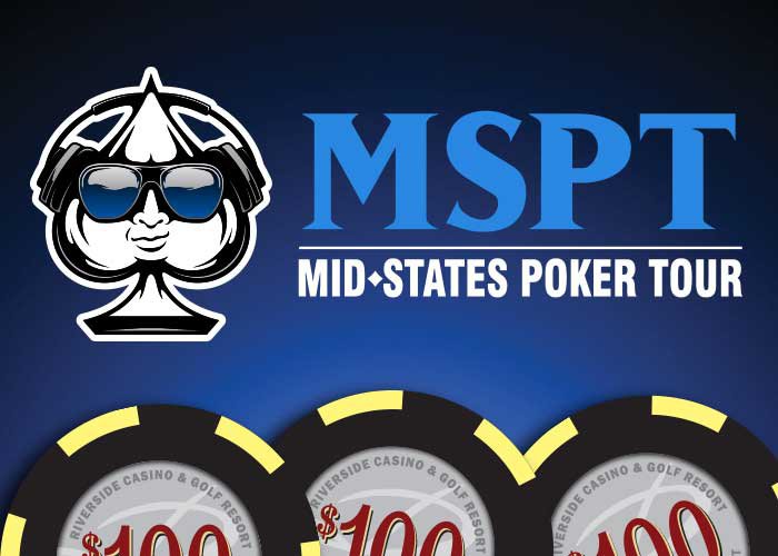 Tur Poker Mid-States Putaran Keluar Maret dengan Dua Pemberhentian