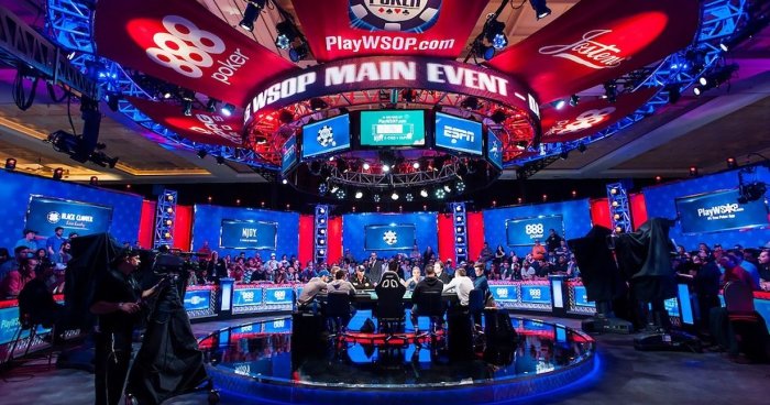 World Series of Poker mengumumkan rencana untuk 2021
