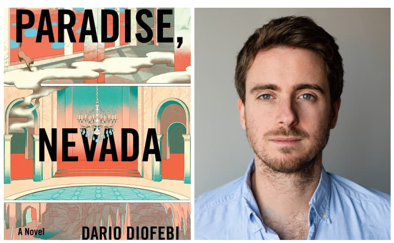 'Paradise Nevada,' oleh resensi buku Dario Diofebi