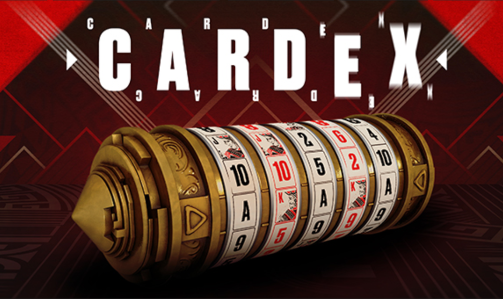 Cardex Comes to PokerStars MI as First Cash Game Promotion in Michigan