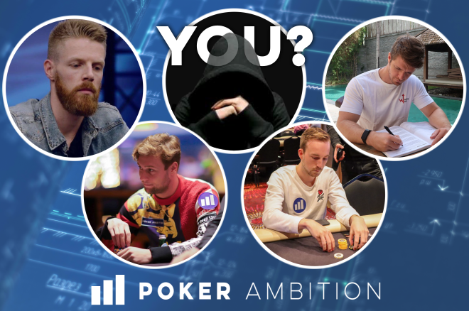 Empat Jenis Pemain yang 'Ambisi Poker' Ada di Sini untuk Membantu