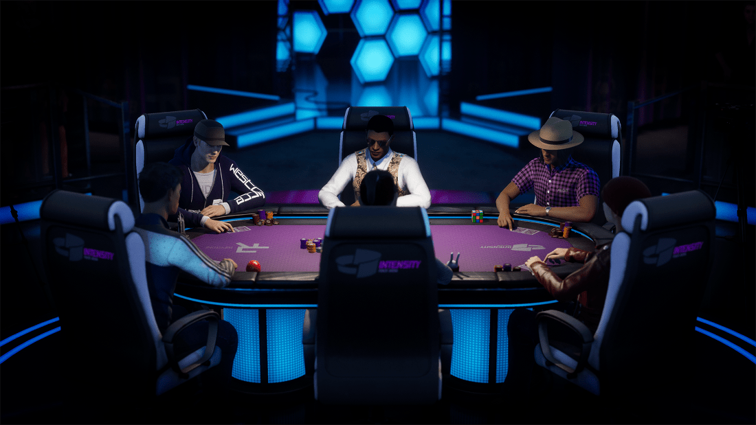 Go all-in dengan Pembaruan Sungai untuk Klub Poker