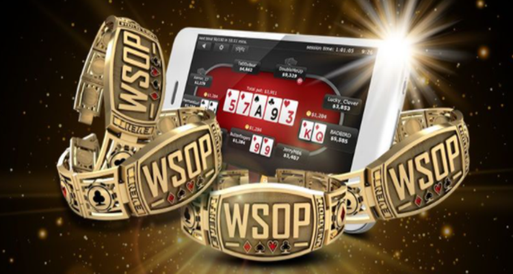 Jadwal baru dirilis untuk WSOP Online Series mendatang