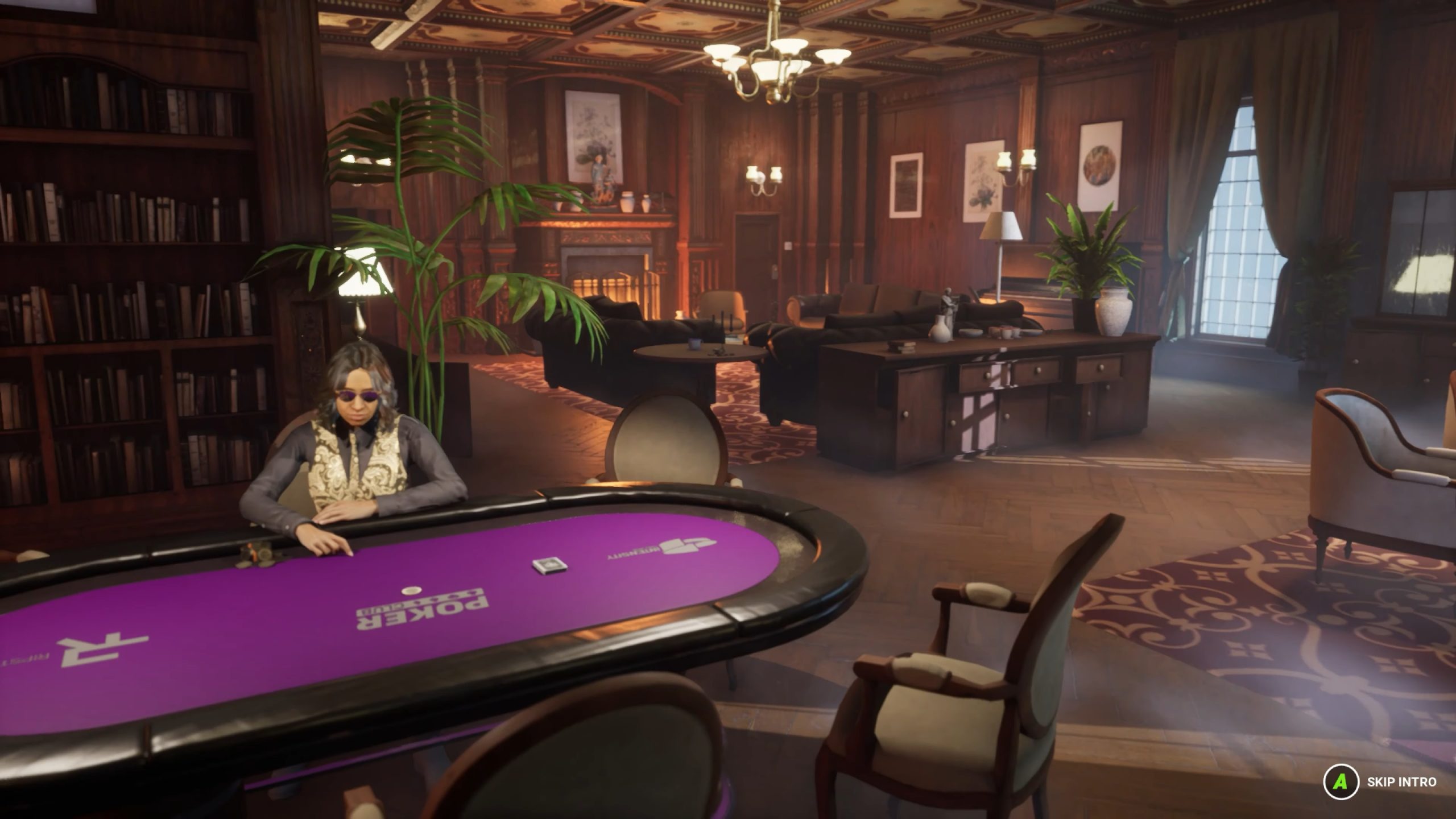 Klub Poker Menerima Pembaruan Sungai