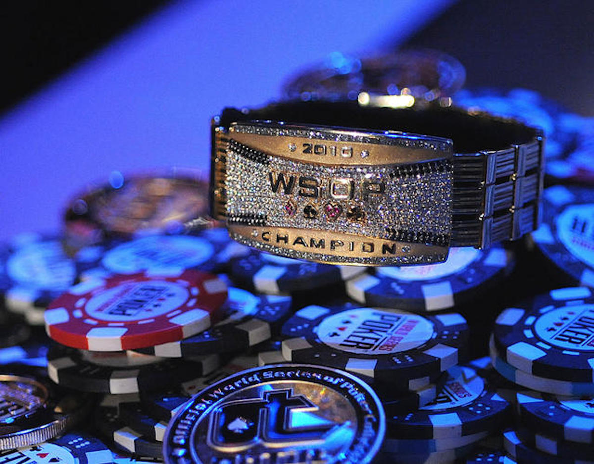 Memorabilia Poker Untuk Penggemar Tertinggi (Jika Anda Mampu)