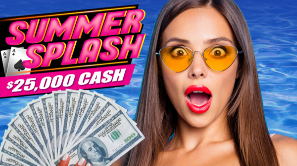 National League of Poker Launches New Summer Splash Series Featuring $25,000 in Prize Money