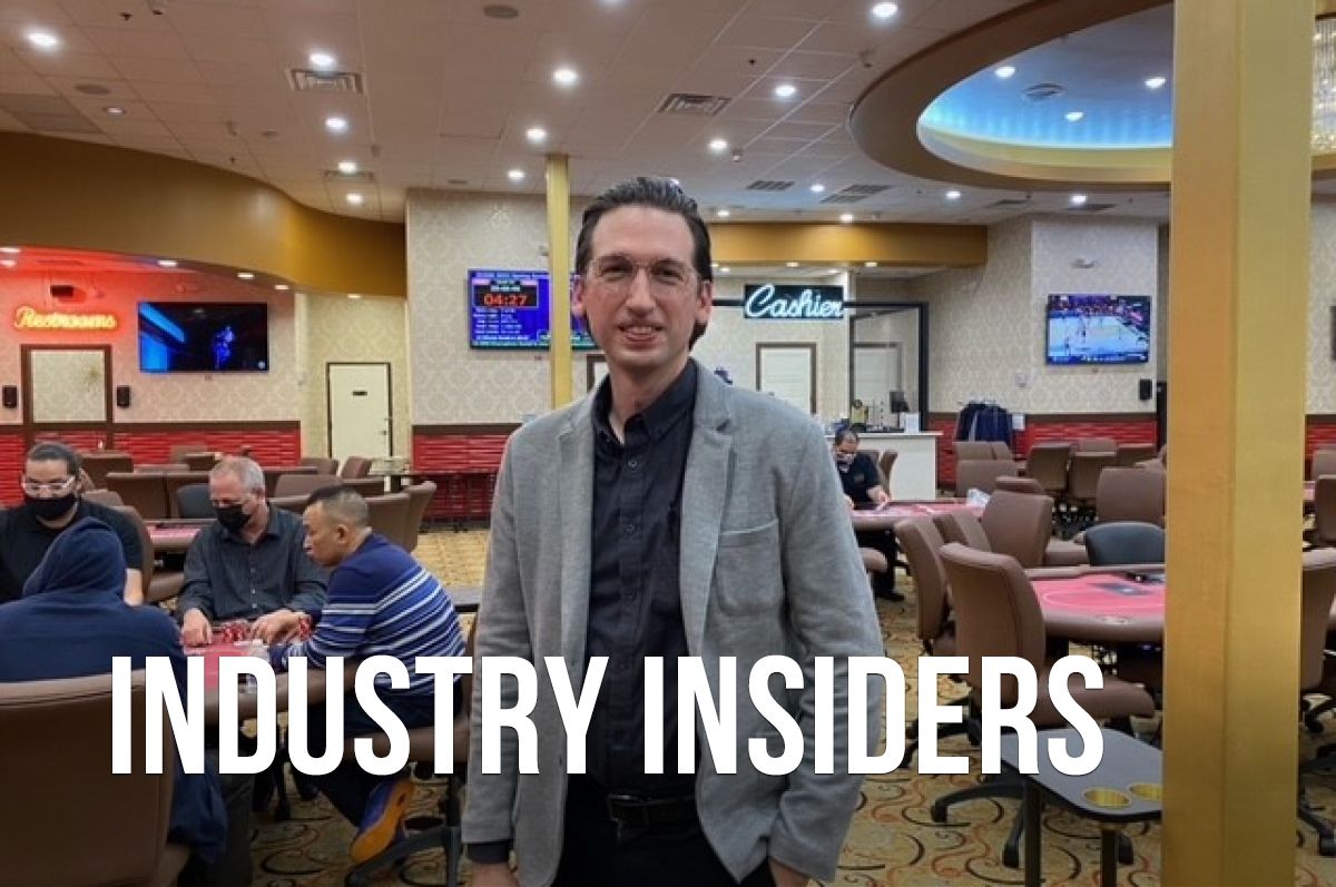 Orang Dalam Industri: Isaac Trumbo dari Houston’s Champions Poker Club