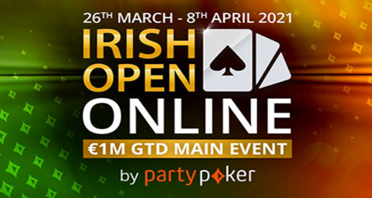 Pavel Veksler mendapatkan kemenangan dalam Acara Utama Poker Terbuka Irlandia online