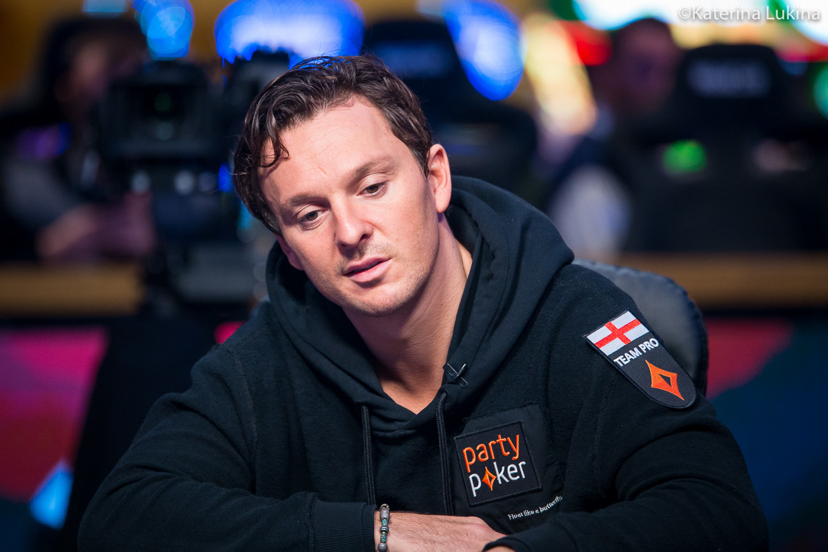 Sam Trickett Mengambil Waktu Keluar Dari Poker