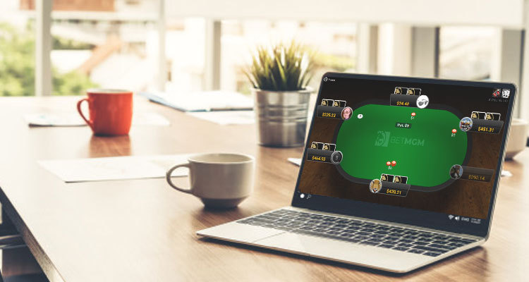 Situs poker online baru memulai fase pengujian hari ini di Pennsylvania