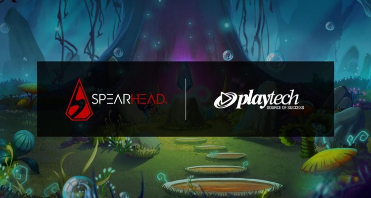 Spearhead Studios menyetujui kesepakatan Playtech