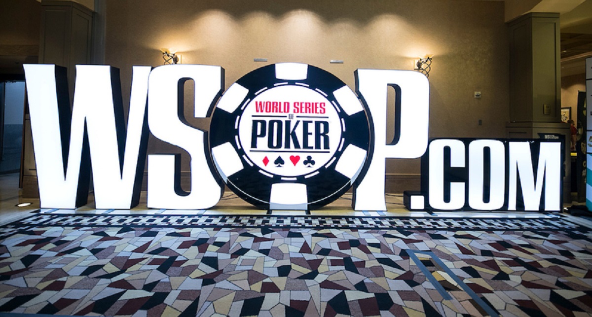 WSOP Kembali! - Blog Pelatihan Poker Tingkat Lanjut
