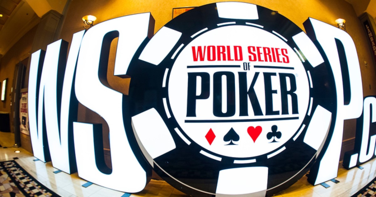World Series of Poker Main Event 2021 kembali secara langsung di Rio Las Vegas