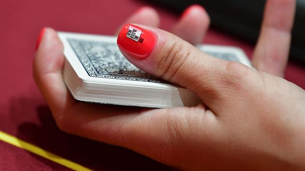 'Bagaimana kemenangan poker $ 10k mengubah cara saya berpikir'
