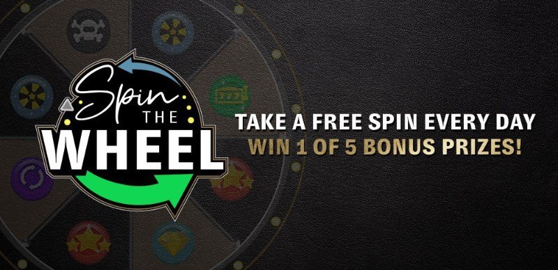 Spin the Wheel at BetMGM Pennsylvania to Earn Poker Incentives