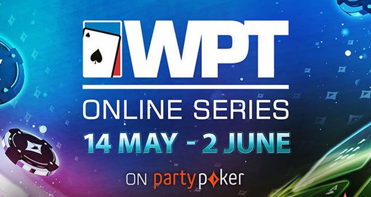 Seri poker online baru akan segera dimulai di partypoker.