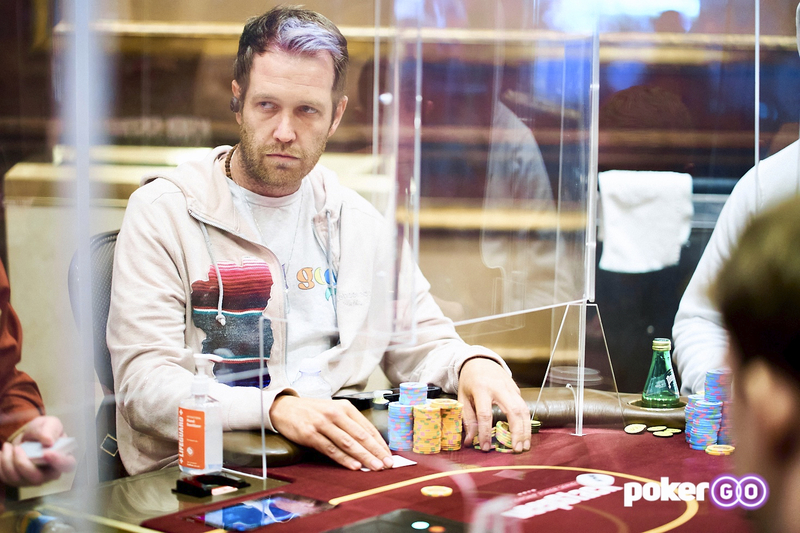 Shawn Daniels Memenangkan Turnamen Poker High Roller Venesia seharga $ 175.500