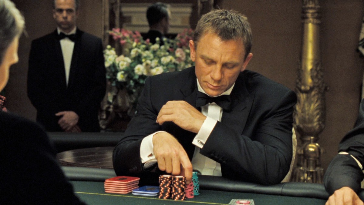 5 Adegan Poker Terbaik di Film