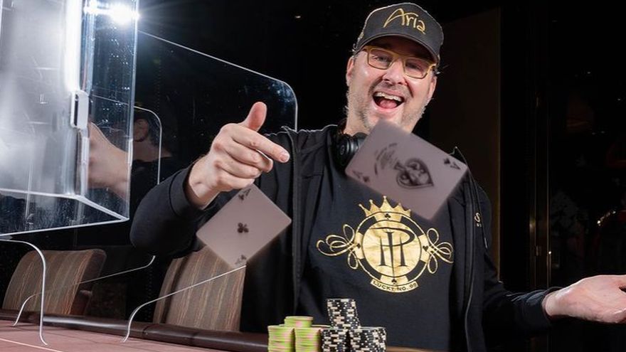 Inside Phil Hellmuth’s $multimillion Heads-Up Mastery