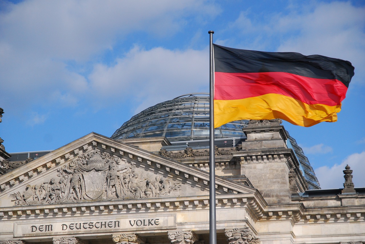 Germany Reichstag